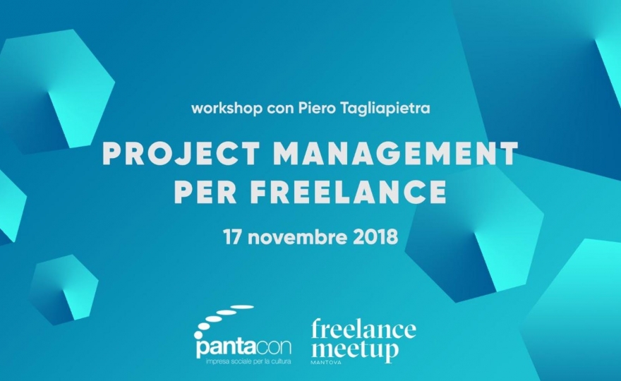 Project Management per freelance | Workshop