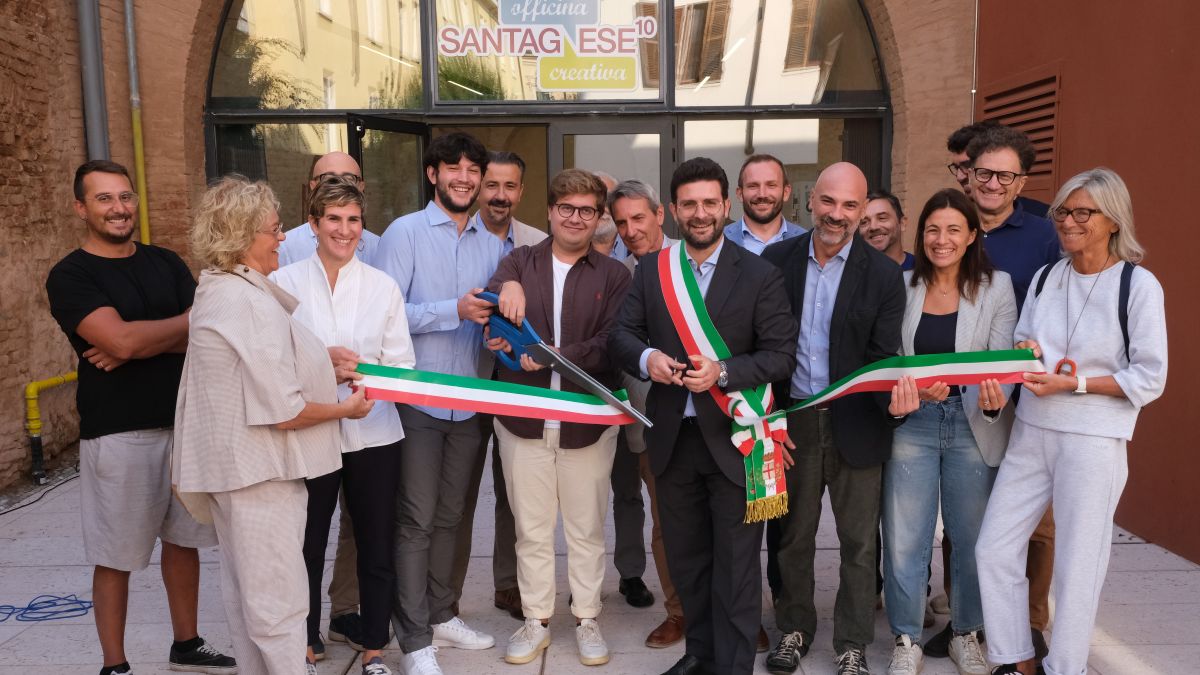 Riapre Santagnese10 Officina Creativa